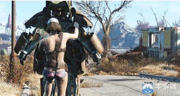 《輻射4》MOD手把手安裝視頻教程