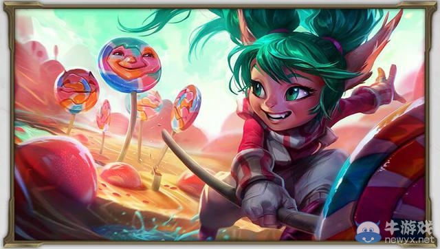 《LOL》波比重做技能介紹