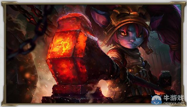 《LOL》波比重做技能介紹