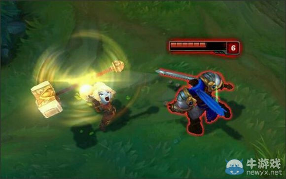 《LOL》波比重做技能介紹