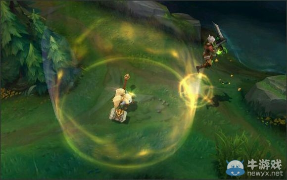 《LOL》波比重做技能介紹
