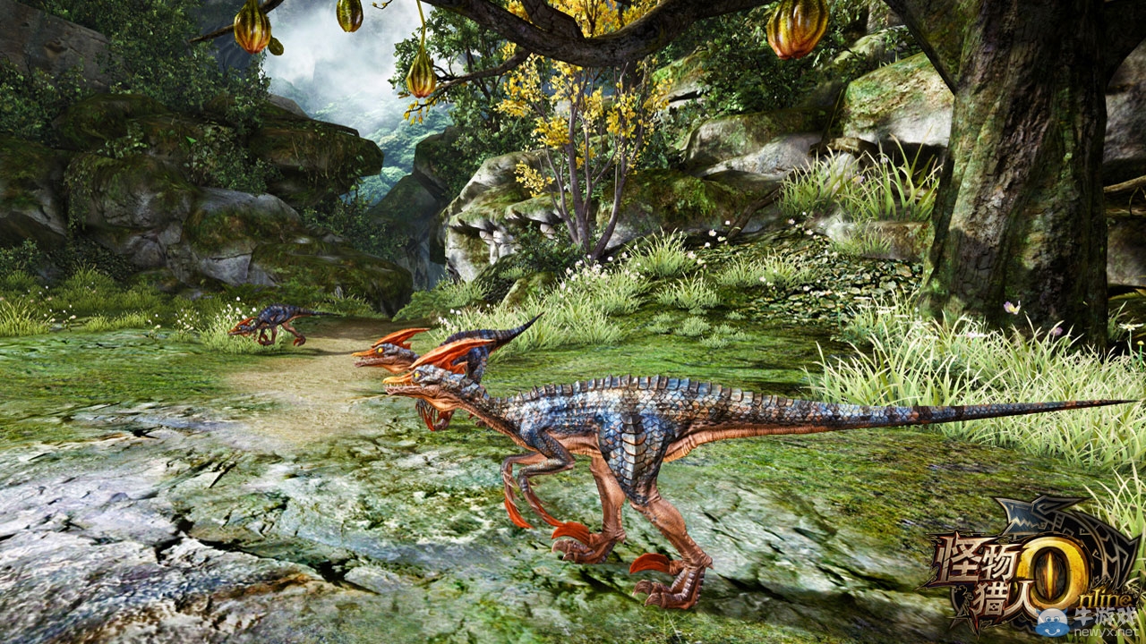 《怪物獵人OL》卡頓、無中文等問題解答