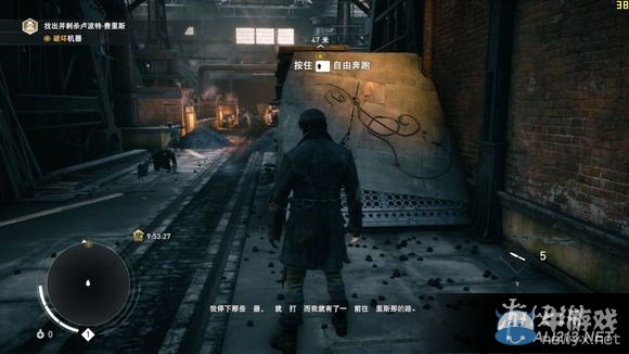 《刺客信條：梟雄》PC版不同配置運(yùn)行結(jié)果圖覽