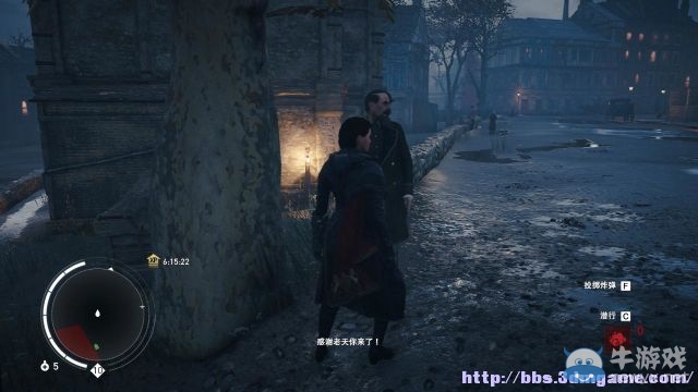 《刺客信條：梟雄》圖文攻略大全