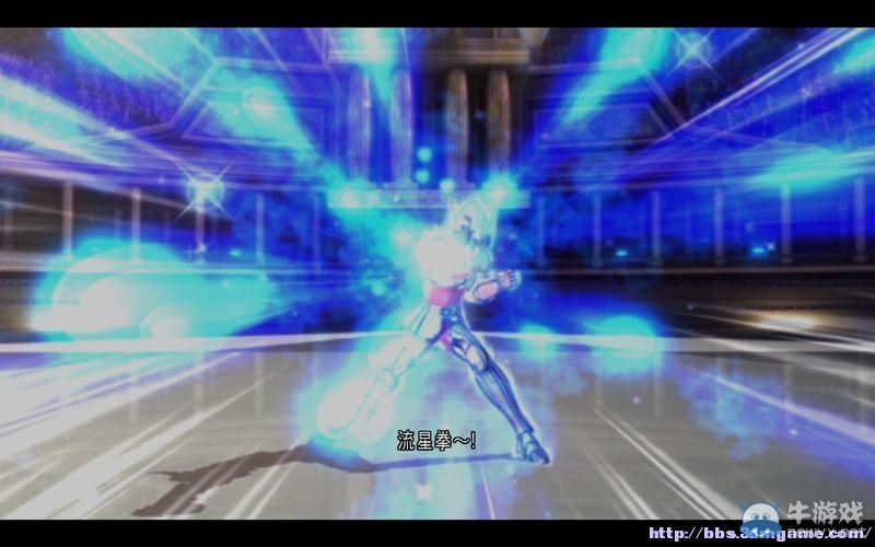 《圣斗士星矢：斗士之魂》圖文教程攻略大全