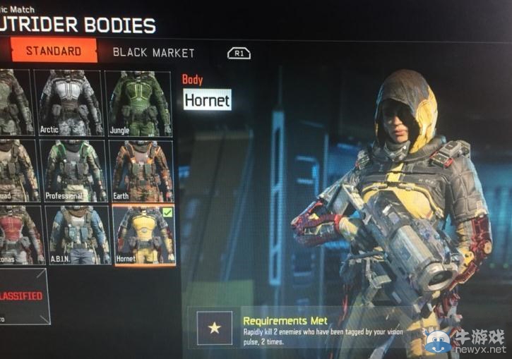 《使命召喚12》大師卡和英雄皮膚解鎖方法