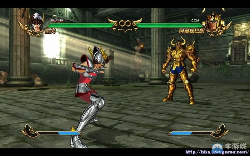 《圣斗士星矢：斗士之魂》圖文教程攻略大全