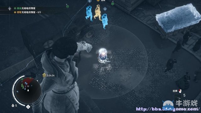 《刺客信條：梟雄》圖文攻略大全