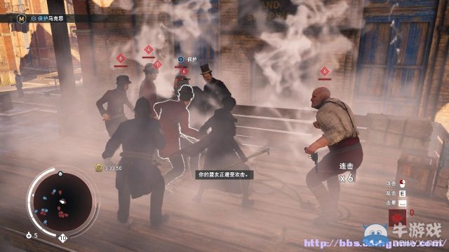 《刺客信條：梟雄》圖文攻略大全