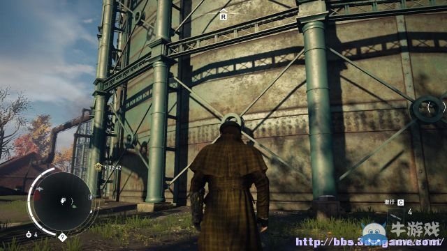 《刺客信條：梟雄》圖文攻略大全