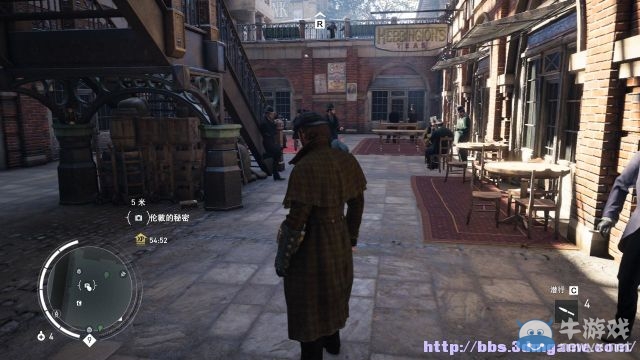 《刺客信條：梟雄》圖文攻略大全