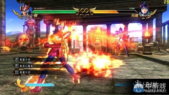 《圣斗士星矢：斗士之魂》全圖文評測攻略