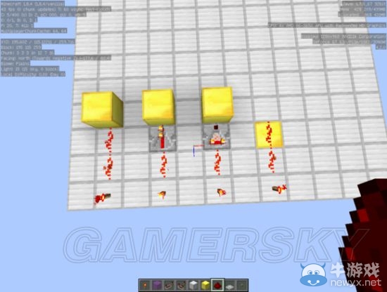 《我的世界》紅石電路大型圖文攻略