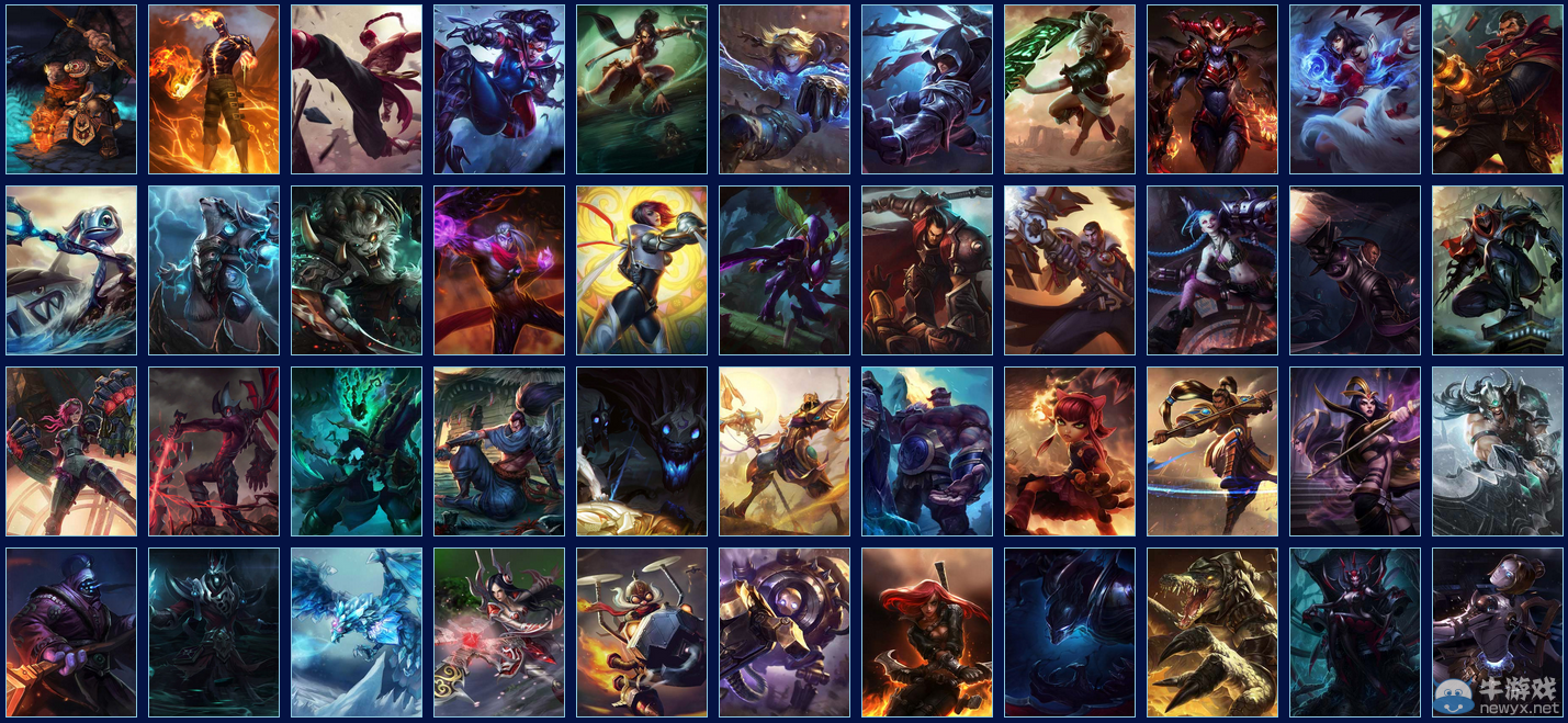 《LOL》發條魔靈的神秘魔偶活動有哪些皮膚