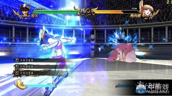 《圣斗士星矢：斗士之魂》全圖文評測攻略