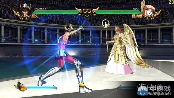《圣斗士星矢：斗士之魂》全圖文評測攻略