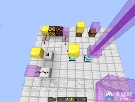 《我的世界》紅石電路大型圖文攻略