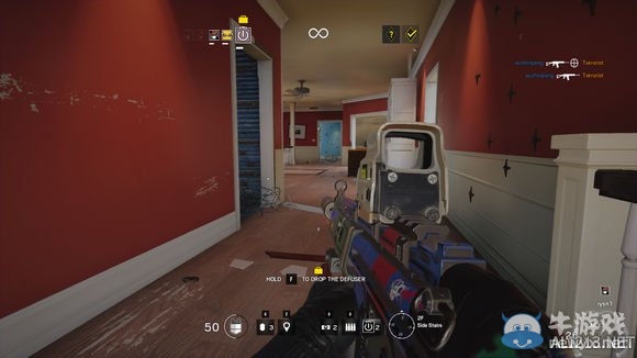 《彩虹六號：圍攻》公測版體驗感受分享