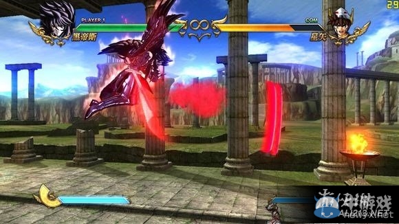 《圣斗士星矢：斗士之魂》全圖文評測攻略