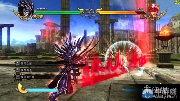 《圣斗士星矢：斗士之魂》全圖文評測攻略