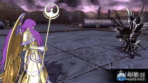 《圣斗士星矢：斗士之魂》劇情通關(guān)感想