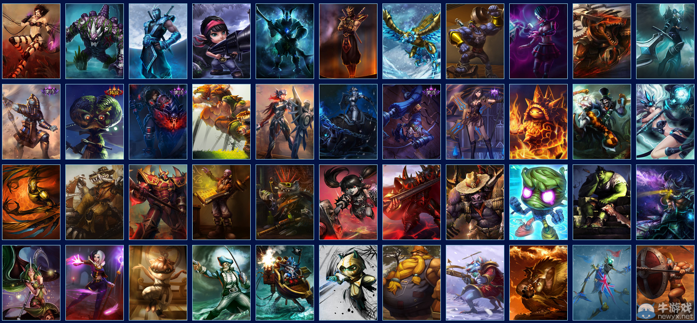 《LOL》發條魔靈的神秘魔偶活動有哪些皮膚