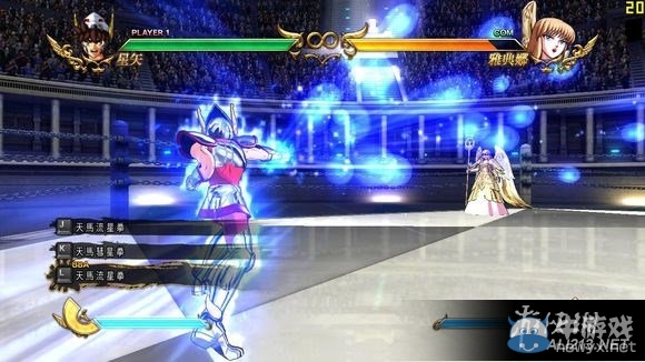 《圣斗士星矢：斗士之魂》全圖文評測攻略