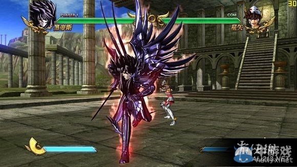 《圣斗士星矢：斗士之魂》全圖文評測攻略