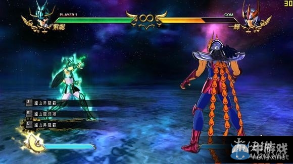 《圣斗士星矢：斗士之魂》全圖文評測攻略