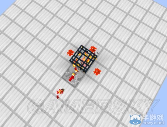 《我的世界》紅石電路大型圖文攻略