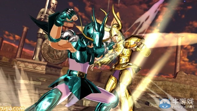《圣斗士星矢：斗士之魂》全人物BBA技能視頻演示合集