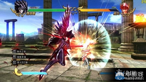 《圣斗士星矢：斗士之魂》全圖文評測攻略