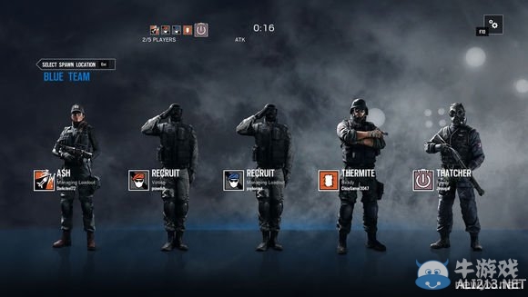 《彩虹六號：圍攻》公測版體驗感受分享