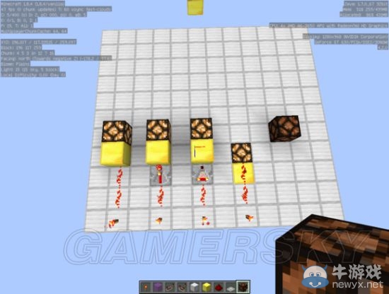 《我的世界》紅石電路大型圖文攻略