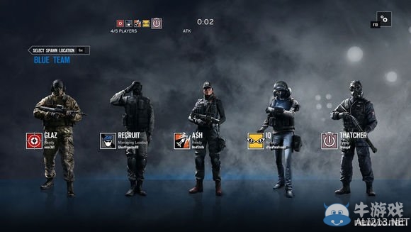 《彩虹六號：圍攻》公測版體驗感受分享