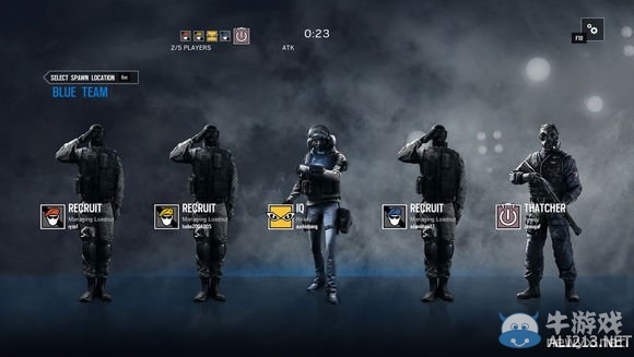 《彩虹六號：圍攻》公測版體驗感受分享