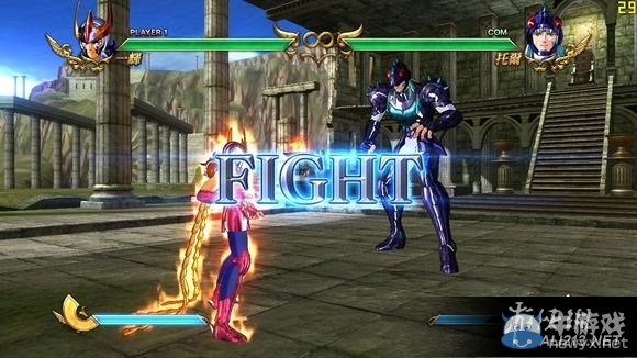 《圣斗士星矢：斗士之魂》全圖文評測攻略