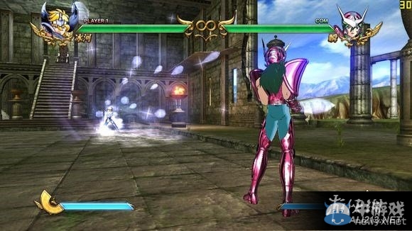 《圣斗士星矢：斗士之魂》全圖文評測攻略
