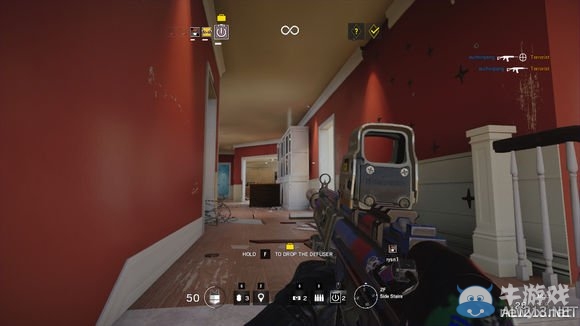 《彩虹六號：圍攻》公測版體驗感受分享