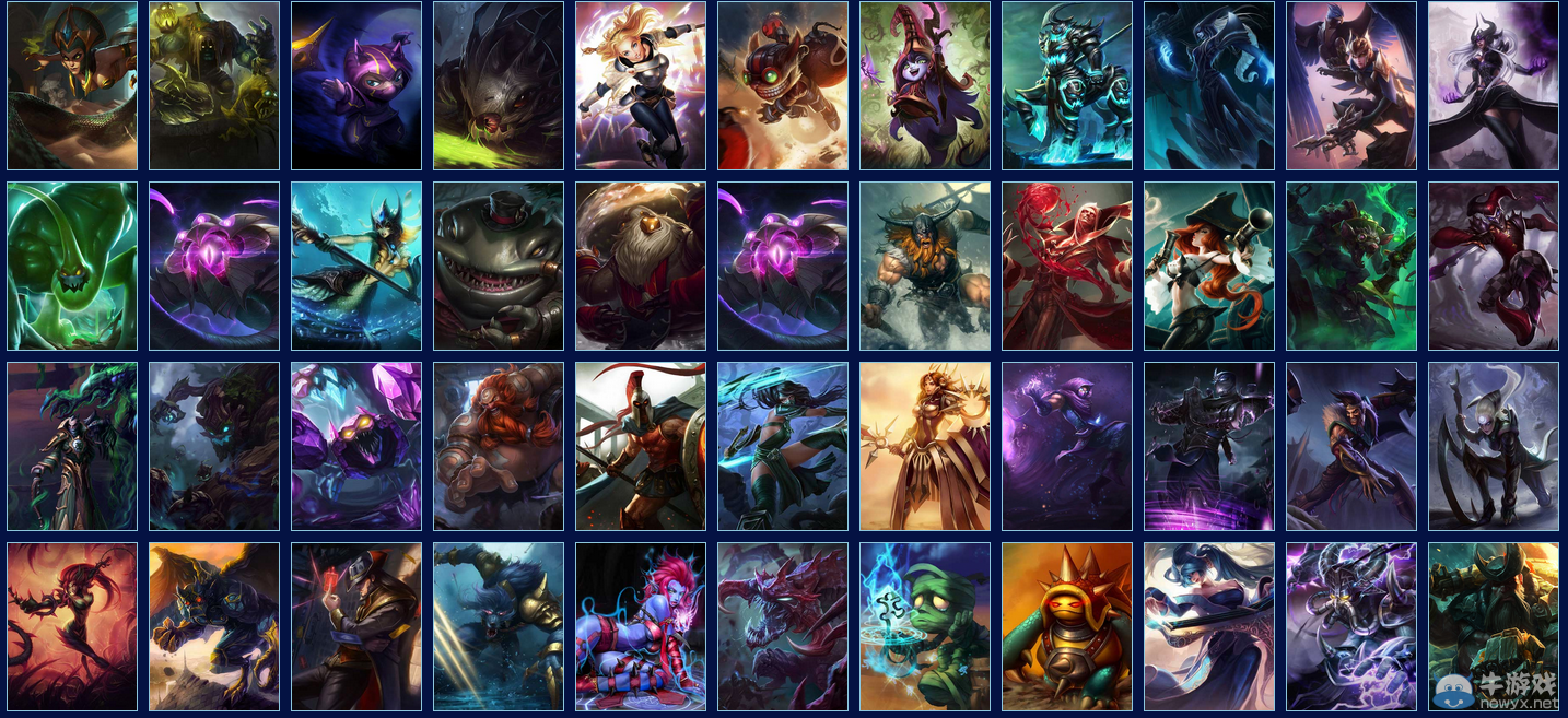 《LOL》發條魔靈的神秘魔偶活動有哪些皮膚