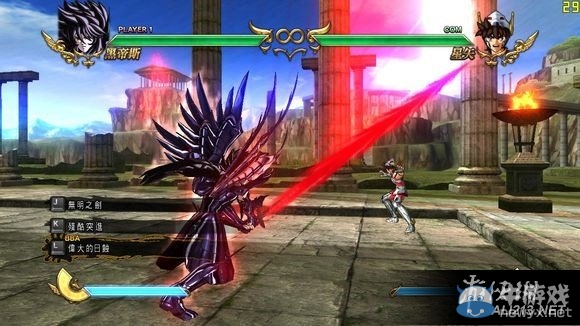 《圣斗士星矢：斗士之魂》全圖文評測攻略
