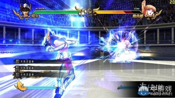 《圣斗士星矢：斗士之魂》全圖文評測攻略