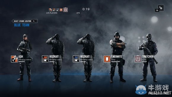 《彩虹六號：圍攻》公測版體驗感受分享