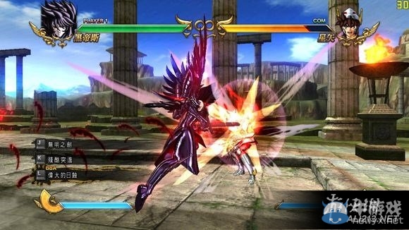 《圣斗士星矢：斗士之魂》全圖文評測攻略