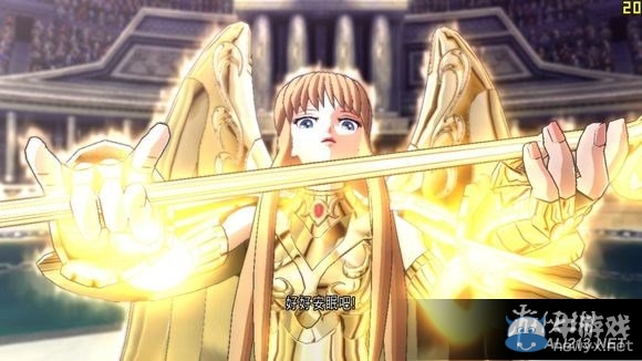 《圣斗士星矢：斗士之魂》全圖文評測攻略