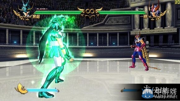 《圣斗士星矢：斗士之魂》全圖文評測攻略