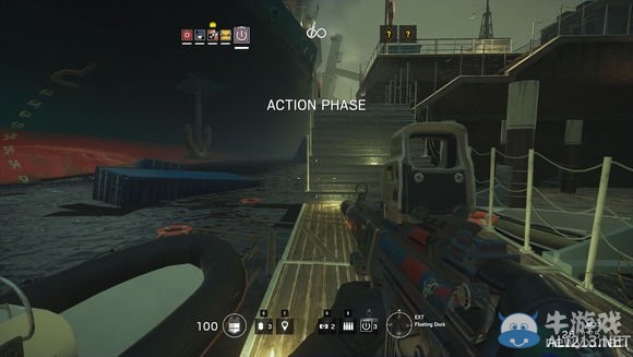 《彩虹六號：圍攻》公測版體驗感受分享