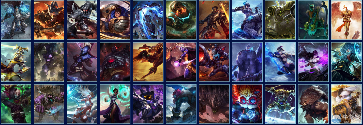 《LOL》發條魔靈的神秘魔偶活動有哪些皮膚