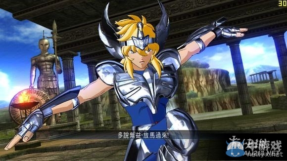 《圣斗士星矢：斗士之魂》全圖文評測攻略