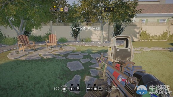 《彩虹六號：圍攻》公測版體驗感受分享